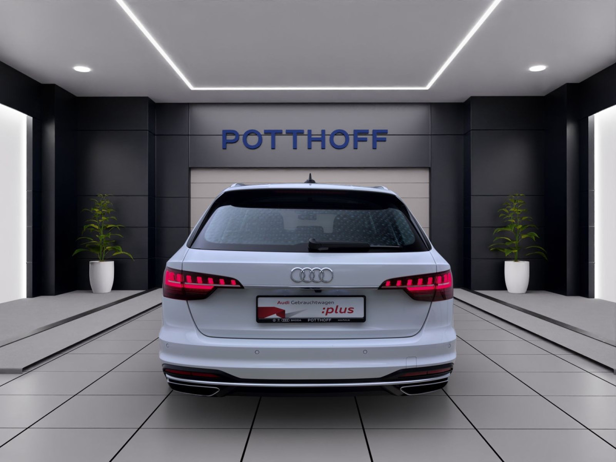 Thumb 2: Audi A4 Avant 40 TDI ADVANCED STANDHZG NAVI KAMERA