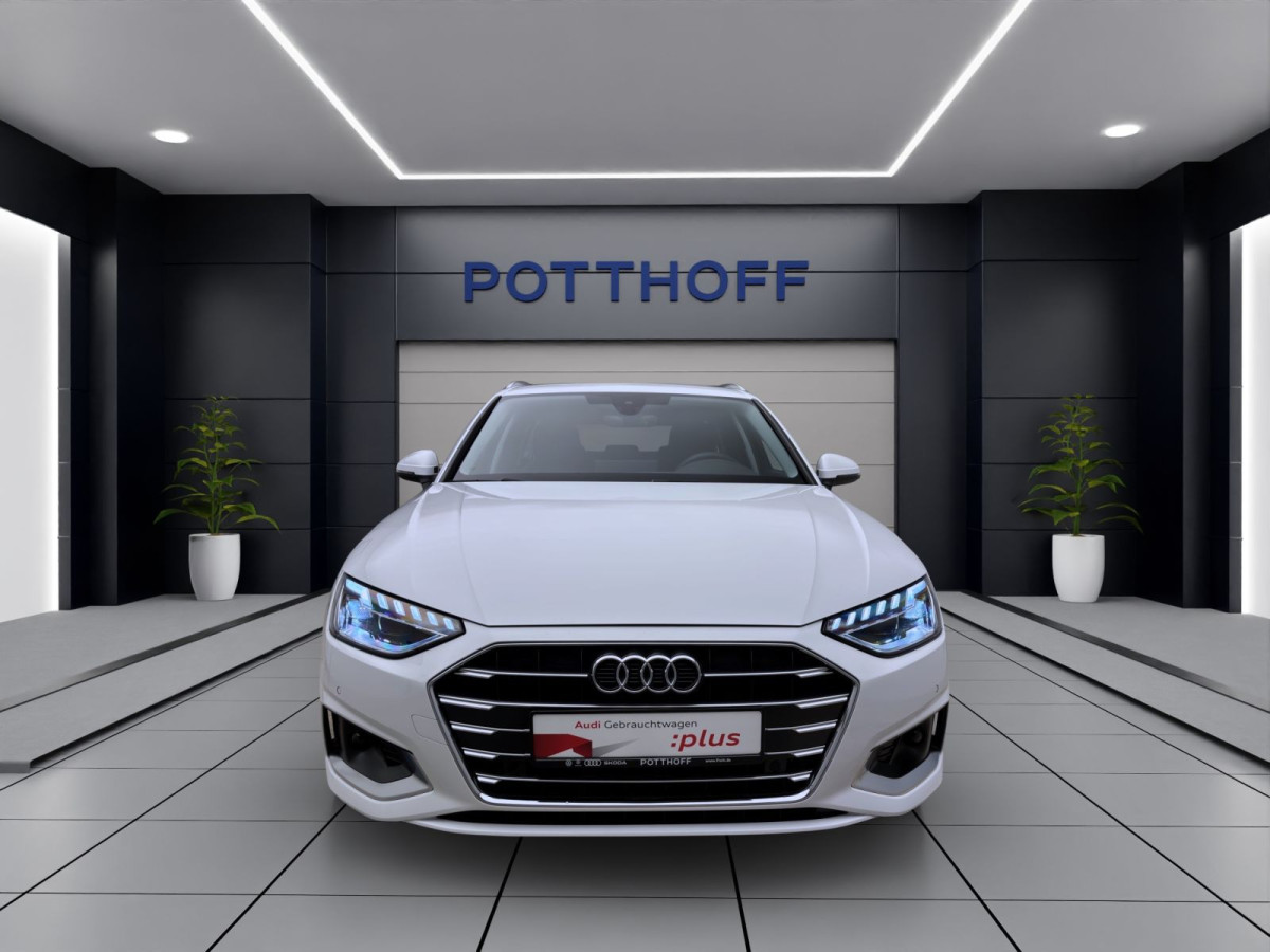 Thumb 6: Audi A4 Avant 40 TDI ADVANCED STANDHZG NAVI KAMERA