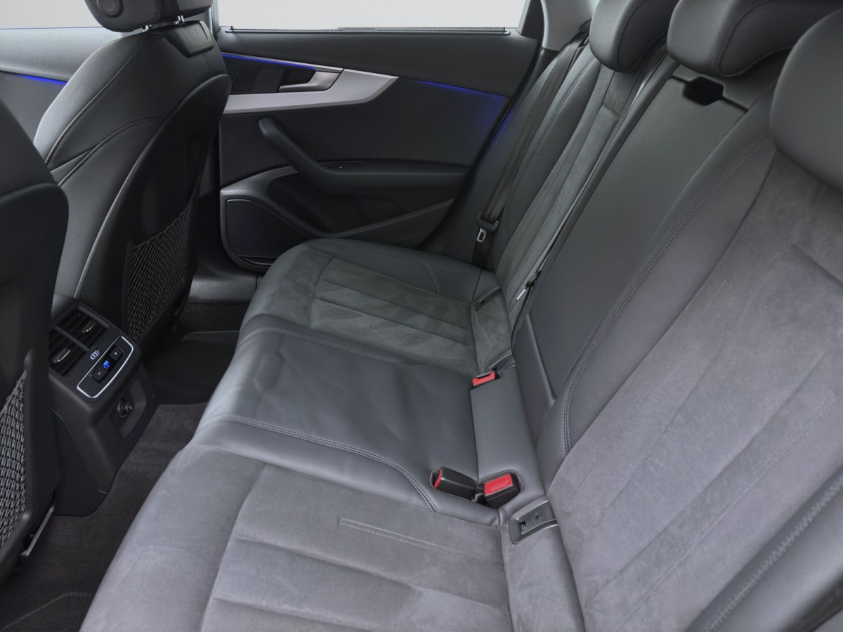 Thumb 14: Audi A4 Avant 40 TDI ADVANCED STANDHZG NAVI KAMERA