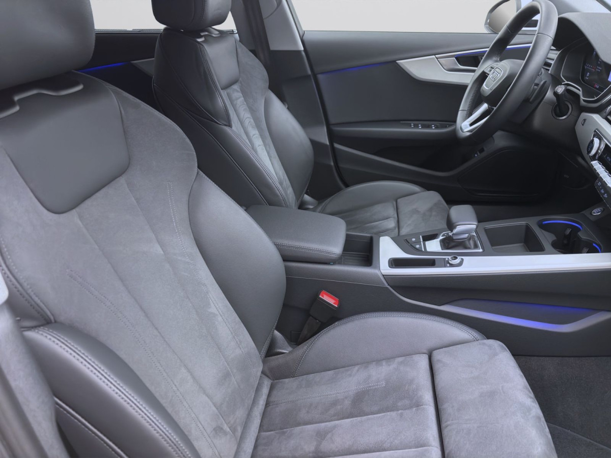 Thumb 15: Audi A4 Avant 40 TDI ADVANCED STANDHZG NAVI KAMERA