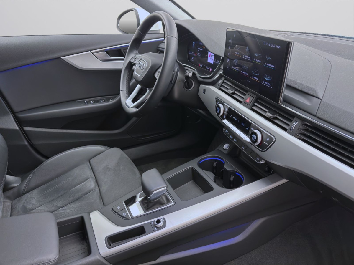 Thumb 16: Audi A4 Avant 40 TDI ADVANCED STANDHZG NAVI KAMERA