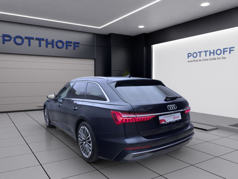 Bild 1: Audi A6 Avant 50 TFSIe Q S LINE PANO KAMERA MATRIX NAVI+