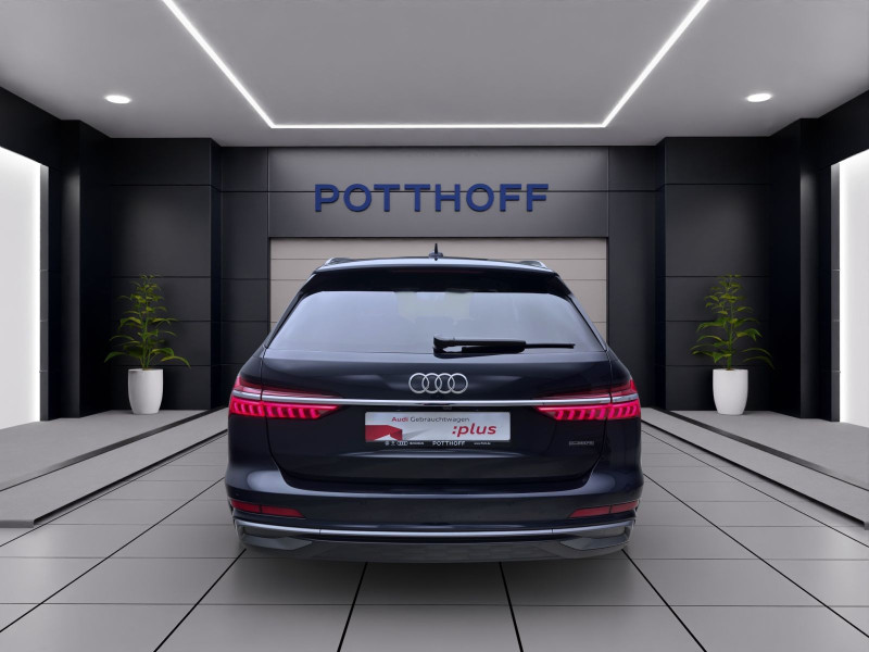 Bild 2: Audi A6 Avant 50 TFSIe Q S LINE PANO KAMERA MATRIX NAVI+