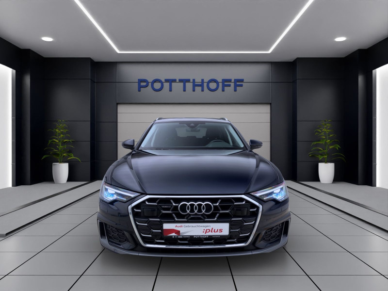 Bild 6: Audi A6 Avant 50 TFSIe Q S LINE PANO KAMERA MATRIX NAVI+