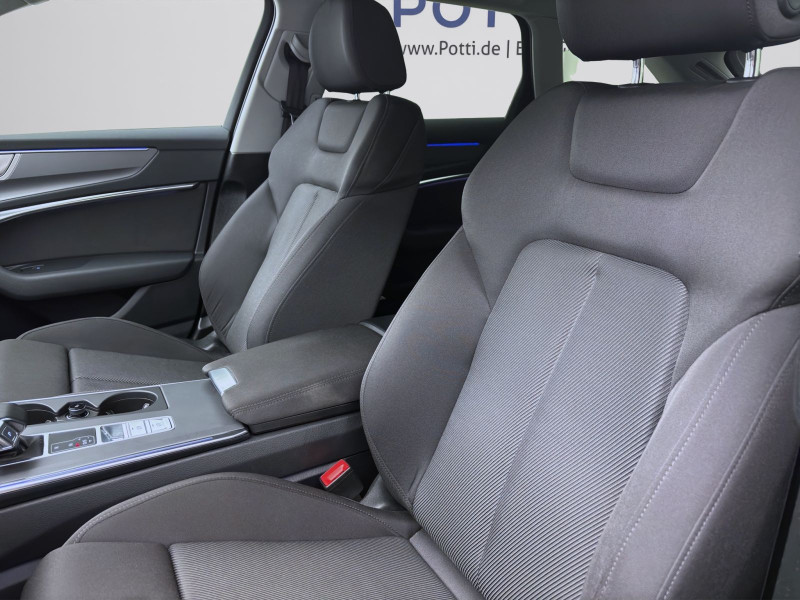Bild 8: Audi A6 Avant 50 TFSIe Q S LINE PANO KAMERA MATRIX NAVI+