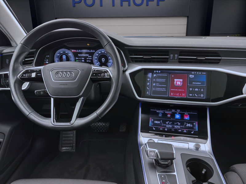 Bild 12: Audi A6 Avant 50 TFSIe Q S LINE PANO KAMERA MATRIX NAVI+