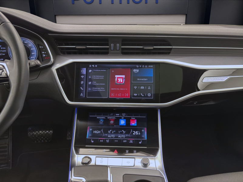 Bild 13: Audi A6 Avant 50 TFSIe Q S LINE PANO KAMERA MATRIX NAVI+