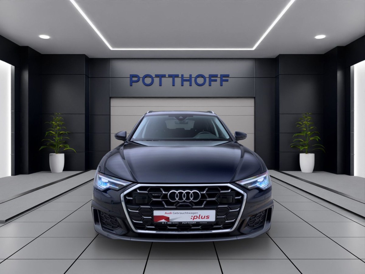 Thumb 6: Audi A6 Avant 50 TFSIe Q S LINE PANO KAMERA MATRIX NAVI+