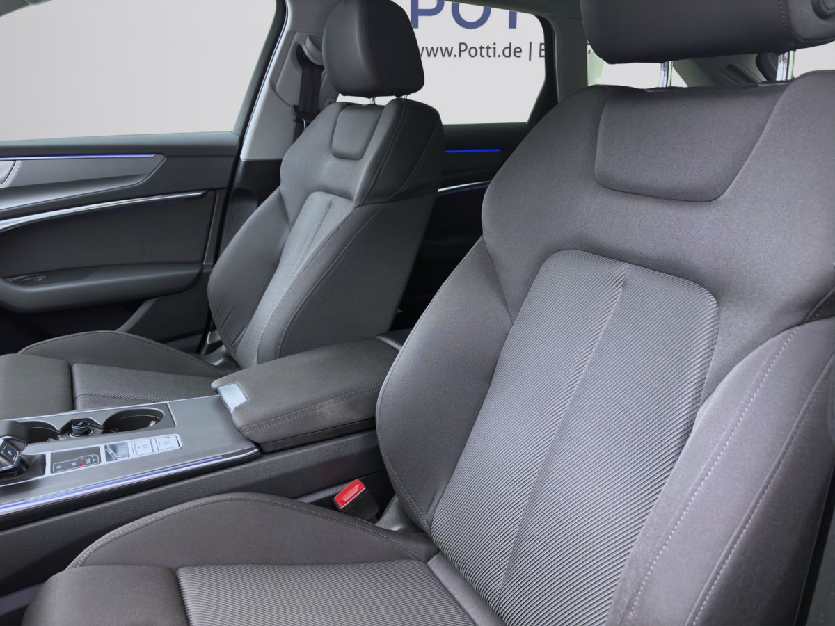 Thumb 8: Audi A6 Avant 50 TFSIe Q S LINE PANO KAMERA MATRIX NAVI+