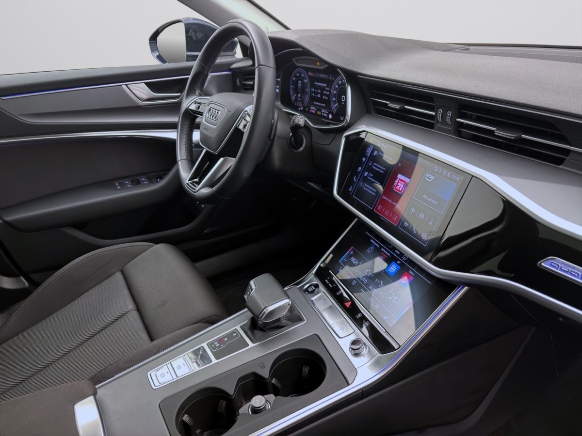 Thumb 16: Audi A6 Avant 50 TFSIe Q S LINE PANO KAMERA MATRIX NAVI+