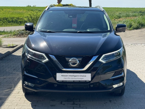 Ansicht 2 - Gebrauchtwagen Fahrzeug, Modell Qashqai der Marke Nissan von Verkäufer Autohaus Schuster GmbH