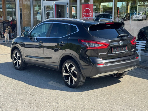 Ansicht 3 - Gebrauchtwagen Fahrzeug, Modell Qashqai der Marke Nissan von Verkäufer Autohaus Schuster GmbH
