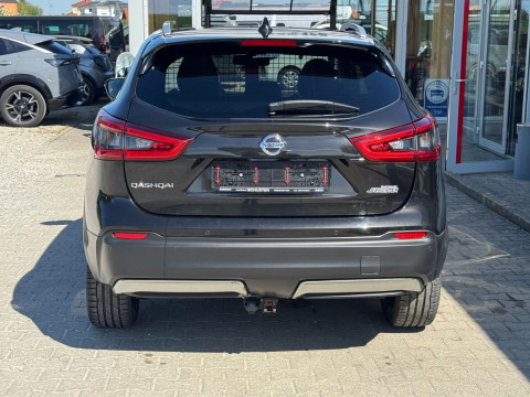 Ansicht 4 - Gebrauchtwagen Fahrzeug, Modell Qashqai der Marke Nissan von Verkäufer Autohaus Schuster GmbH