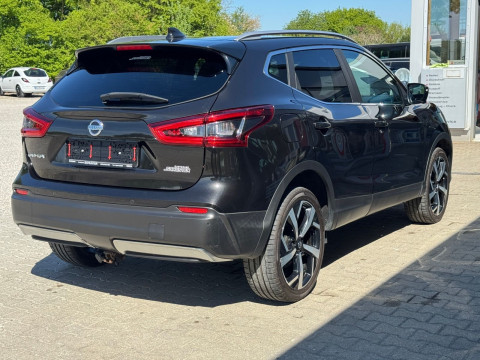 Ansicht 5 - Gebrauchtwagen Fahrzeug, Modell Qashqai der Marke Nissan von Verkäufer Autohaus Schuster GmbH