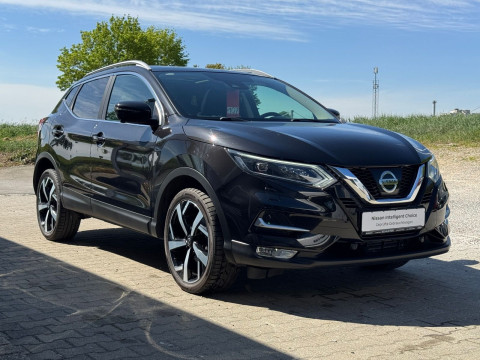 Ansicht 6 - Gebrauchtwagen Fahrzeug, Modell Qashqai der Marke Nissan von Verkäufer Autohaus Schuster GmbH