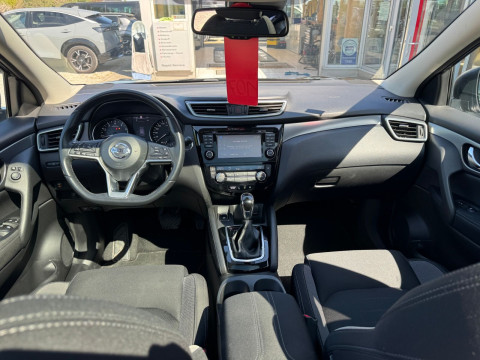 Ansicht 14 - Gebrauchtwagen Fahrzeug, Modell Qashqai der Marke Nissan von Verkäufer Autohaus Schuster GmbH