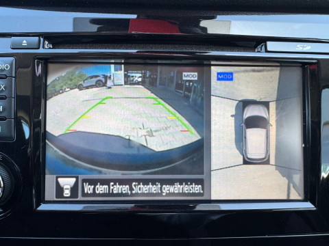 Ansicht 25 - Gebrauchtwagen Fahrzeug, Modell Qashqai der Marke Nissan von Verkäufer Autohaus Schuster GmbH
