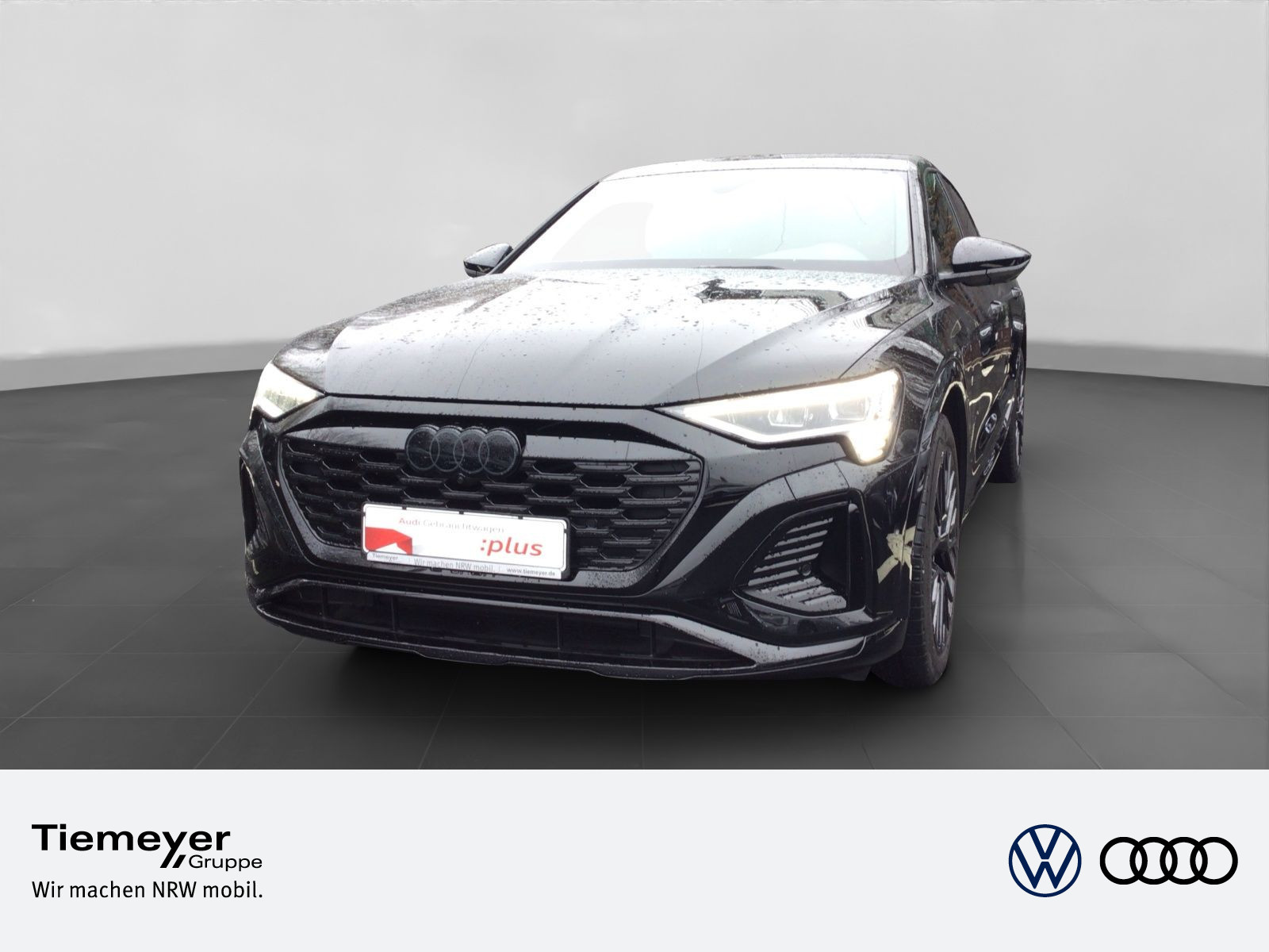 Audi Q8 Sportback e-tron