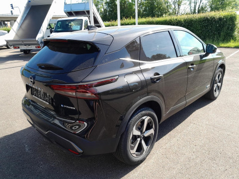 Ansicht 5 - Gebrauchtwagen Fahrzeug, Modell Qashqai der Marke Nissan von Verkäufer Siegfried Schmidt GmbH