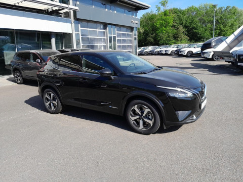 Ansicht 7 - Gebrauchtwagen Fahrzeug, Modell Qashqai der Marke Nissan von Verkäufer Siegfried Schmidt GmbH