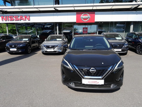 Ansicht 8 - Gebrauchtwagen Fahrzeug, Modell Qashqai der Marke Nissan von Verkäufer Siegfried Schmidt GmbH