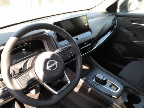 Ansicht 12 - Gebrauchtwagen Fahrzeug, Modell Qashqai der Marke Nissan von Verkäufer Siegfried Schmidt GmbH