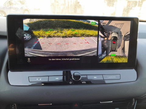 Ansicht 15 - Gebrauchtwagen Fahrzeug, Modell Qashqai der Marke Nissan von Verkäufer Siegfried Schmidt GmbH