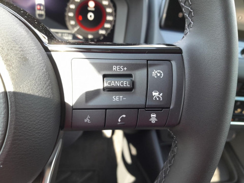 Ansicht 18 - Gebrauchtwagen Fahrzeug, Modell Qashqai der Marke Nissan von Verkäufer Siegfried Schmidt GmbH