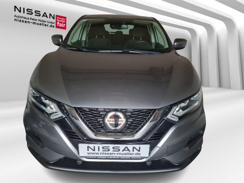 Ansicht 2 - Gebrauchtwagen Fahrzeug, Modell Qashqai der Marke Nissan von Verkäufer Autohaus Peter Müller GmbH