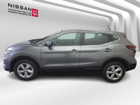 Ansicht 3 - Gebrauchtwagen Fahrzeug, Modell Qashqai der Marke Nissan von Verkäufer Autohaus Peter Müller GmbH