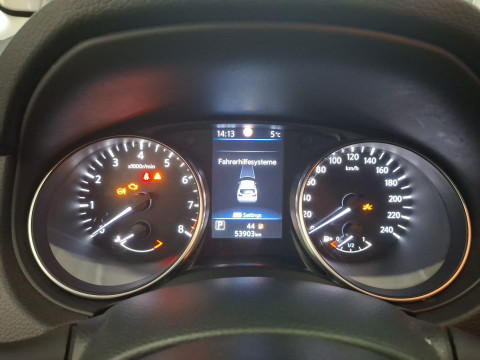 Ansicht 7 - Gebrauchtwagen Fahrzeug, Modell Qashqai der Marke Nissan von Verkäufer Autohaus Peter Müller GmbH