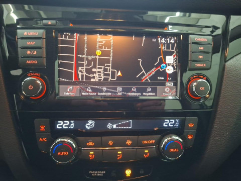 Ansicht 12 - Gebrauchtwagen Fahrzeug, Modell Qashqai der Marke Nissan von Verkäufer Autohaus Peter Müller GmbH