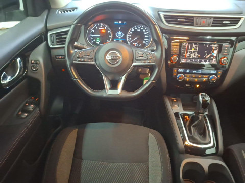 Ansicht 13 - Gebrauchtwagen Fahrzeug, Modell Qashqai der Marke Nissan von Verkäufer Autohaus Peter Müller GmbH