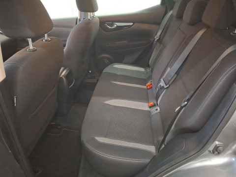 Ansicht 14 - Gebrauchtwagen Fahrzeug, Modell Qashqai der Marke Nissan von Verkäufer Autohaus Peter Müller GmbH