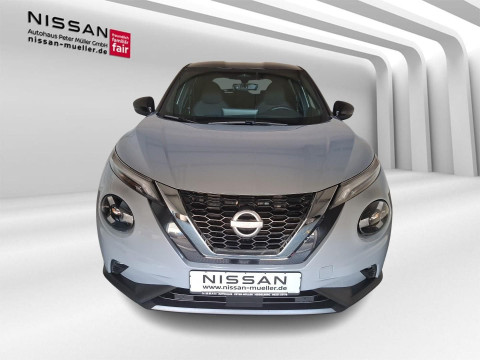 Ansicht 2 - Gebrauchtwagen Fahrzeug, Modell Juke der Marke Nissan von Verkäufer Autohaus Peter Müller GmbH