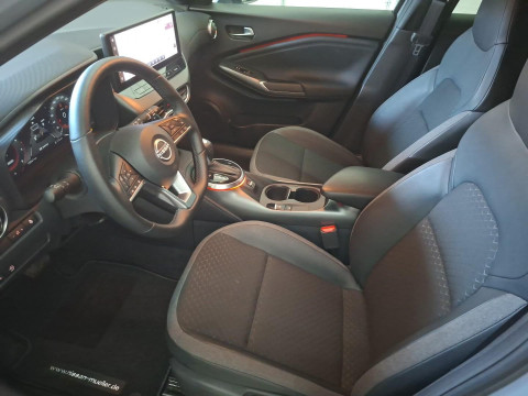 Ansicht 5 - Gebrauchtwagen Fahrzeug, Modell Juke der Marke Nissan von Verkäufer Autohaus Peter Müller GmbH