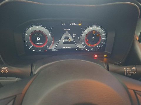 Ansicht 7 - Gebrauchtwagen Fahrzeug, Modell Juke der Marke Nissan von Verkäufer Autohaus Peter Müller GmbH