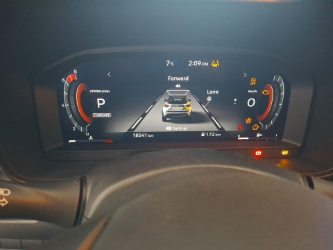 Ansicht 8 - Gebrauchtwagen Fahrzeug, Modell Juke der Marke Nissan von Verkäufer Autohaus Peter Müller GmbH