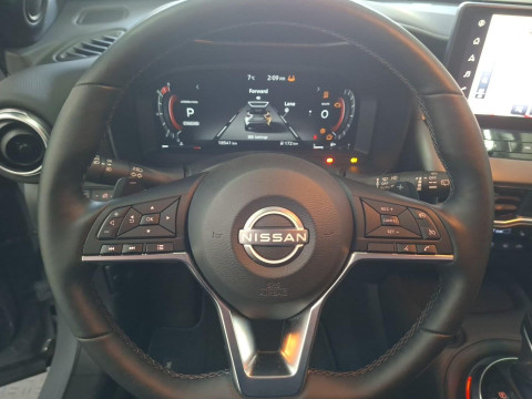 Ansicht 9 - Gebrauchtwagen Fahrzeug, Modell Juke der Marke Nissan von Verkäufer Autohaus Peter Müller GmbH