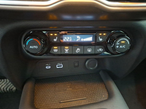 Ansicht 11 - Gebrauchtwagen Fahrzeug, Modell Juke der Marke Nissan von Verkäufer Autohaus Peter Müller GmbH