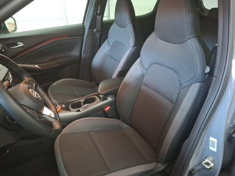 Ansicht 15 - Gebrauchtwagen Fahrzeug, Modell Juke der Marke Nissan von Verkäufer Autohaus Peter Müller GmbH