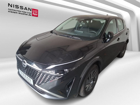 Ansicht 1 - Gebrauchtwagen Fahrzeug, Modell Qashqai der Marke Nissan von Verkäufer Autohaus Peter Müller GmbH