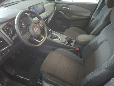 Ansicht 6 - Gebrauchtwagen Fahrzeug, Modell Qashqai der Marke Nissan von Verkäufer Autohaus Peter Müller GmbH