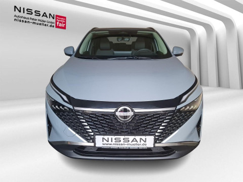 Ansicht 2 - Gebrauchtwagen Fahrzeug, Modell Qashqai der Marke Nissan von Verkäufer Autohaus Peter Müller GmbH