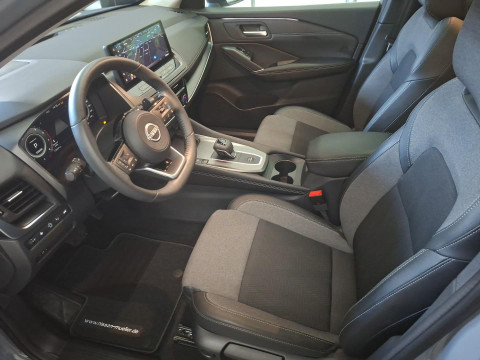 Ansicht 6 - Gebrauchtwagen Fahrzeug, Modell Qashqai der Marke Nissan von Verkäufer Autohaus Peter Müller GmbH