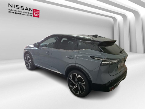 Ansicht 4 - Gebrauchtwagen Fahrzeug, Modell Qashqai der Marke Nissan von Verkäufer Autohaus Peter Müller GmbH