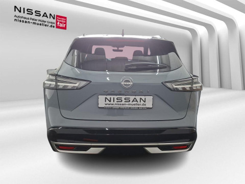 Ansicht 5 - Gebrauchtwagen Fahrzeug, Modell Qashqai der Marke Nissan von Verkäufer Autohaus Peter Müller GmbH