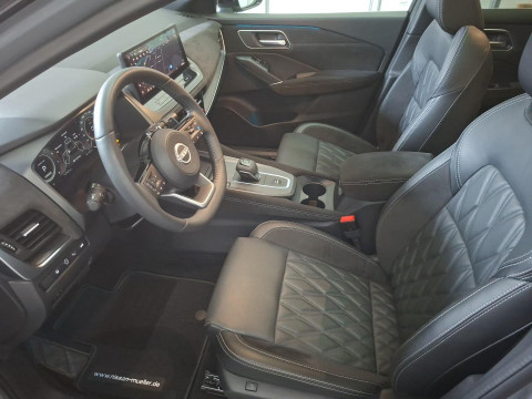 Ansicht 6 - Gebrauchtwagen Fahrzeug, Modell Qashqai der Marke Nissan von Verkäufer Autohaus Peter Müller GmbH