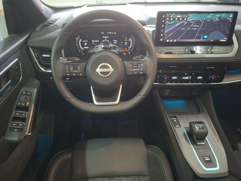 Ansicht 8 - Gebrauchtwagen Fahrzeug, Modell Qashqai der Marke Nissan von Verkäufer Autohaus Peter Müller GmbH