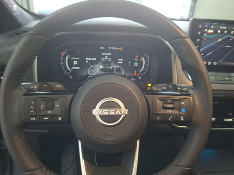 Ansicht 9 - Gebrauchtwagen Fahrzeug, Modell Qashqai der Marke Nissan von Verkäufer Autohaus Peter Müller GmbH